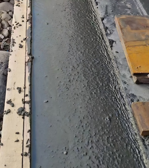 当雄环氧砂浆的特点及施工流程​