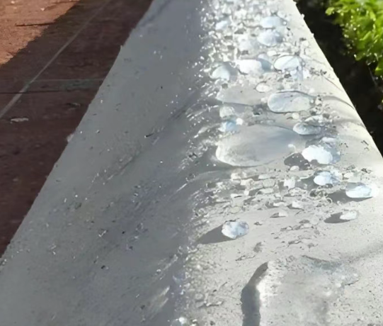 当雄硅烷浸渍涂料在混凝土保护中的应用