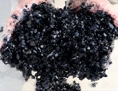 当雄沥青冷补料（沥青砂）的优势特点与施工流程解析