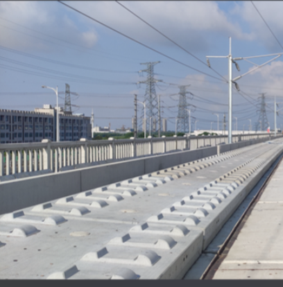 当雄植筋胶在高铁无砟轨道上的应用