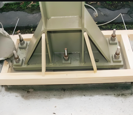 当雄支座灌浆料，支座砂浆施工流程详解​