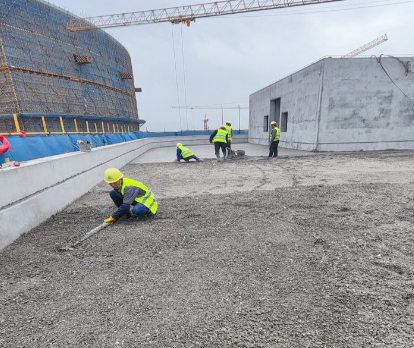 当雄轻集料混凝土施工流程及注意事项